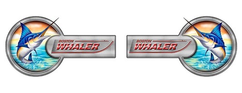 Part boston whaler boat - whaler,