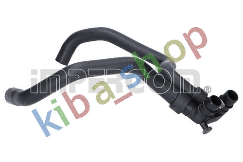Heater hose fits citroen - hose,