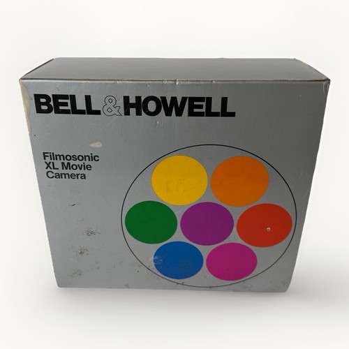 Bell howell 1225 - &, xl