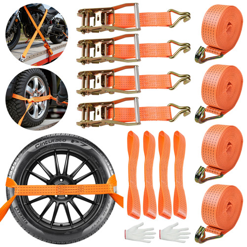 Wheel ratchet strap - ratchet,