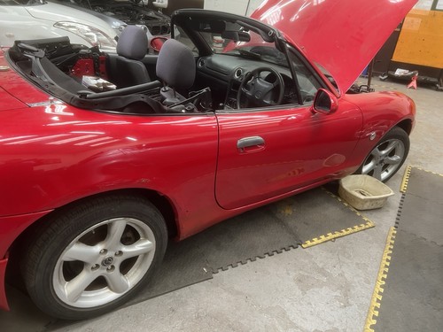 Mx5 parts - mx5,