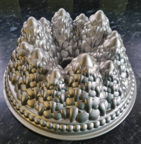 Nordic ware pine forest bundt - nordic,