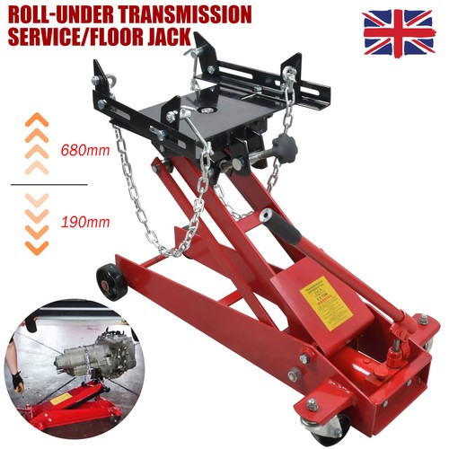 Ton hydraulic low - 1/2-ton,
