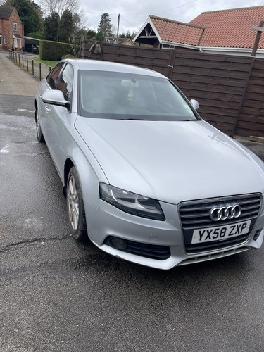 Audi tdi quattro v6 - a5, 2.7