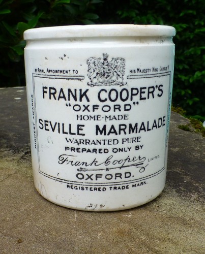 Rare frank cooper oxford - rare,