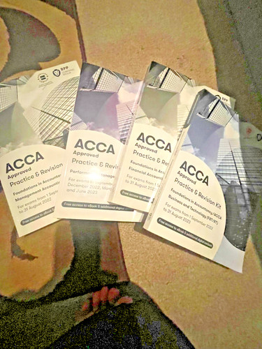 Acca approved practice - x,