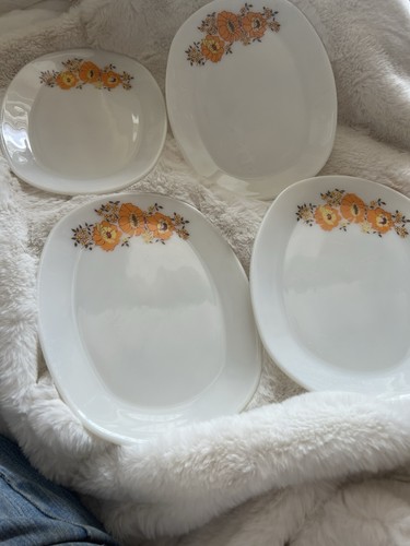 Vintage jan pyrex - vintage, oval