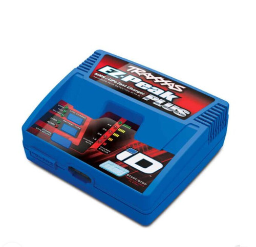 Traxxas peak plus charger - ez-peak,