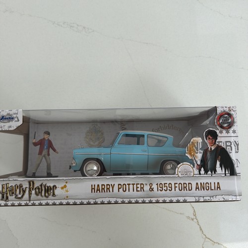1959 ford anglia - 1/24,