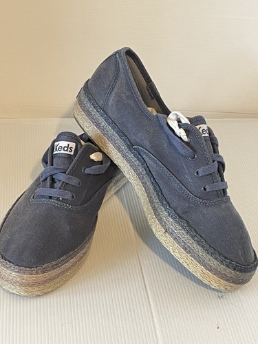 Keds size low - uk, lace