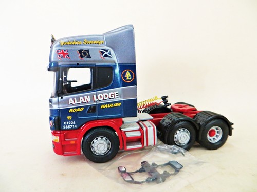 Corgi cc99164 scania 420 - corgi, 124l