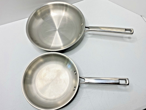 Salt set stainless - set,