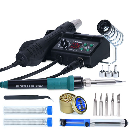 Yihua 882d 750w hot - yihua,