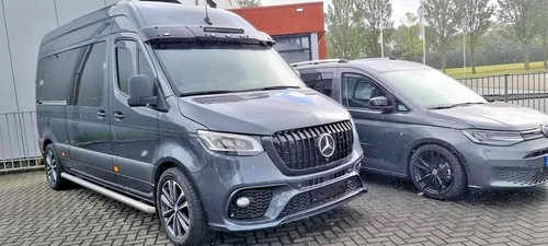Mercedes sprinter - mercedes,