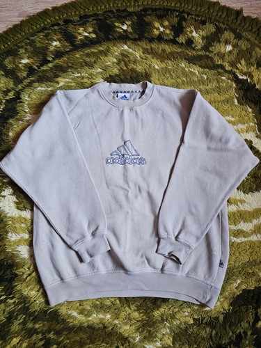 Vintage adidas spellout - vintage,