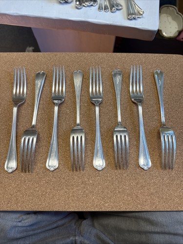 Old english pattern set - old, of
