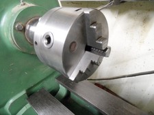 Union Graduate wood lathe 3 jaw chuck