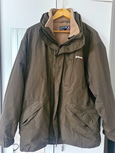 Schott men green - schott,