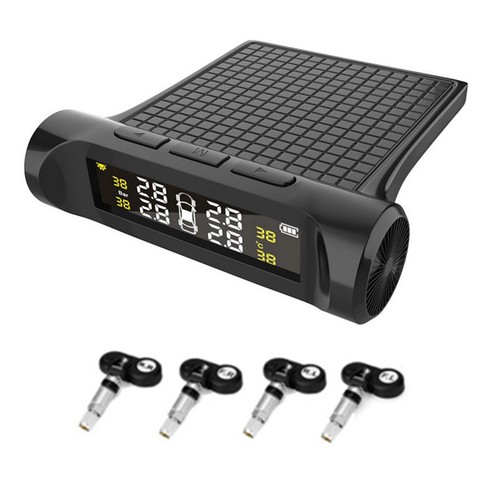 Tpms lcd digital - digital, car