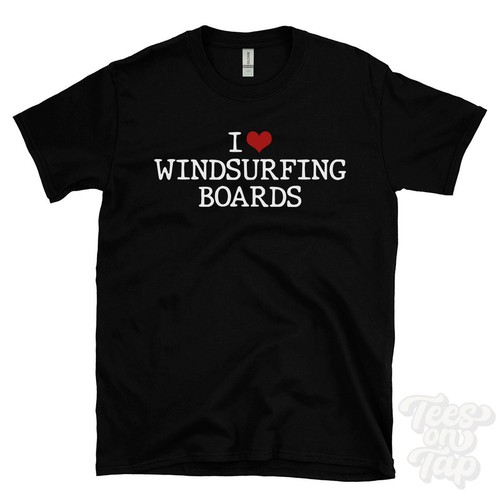 Love windsurfing boards - love,
