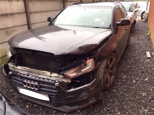 Audi estate 2012 2015 - estate, 2012-2015