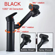 Kitchen Sink Mixer Taps 1080°