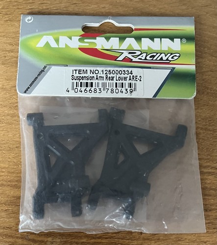 Ansmann racing suspension - racing, arm