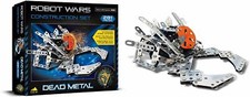 Dead Metal Robot Wars