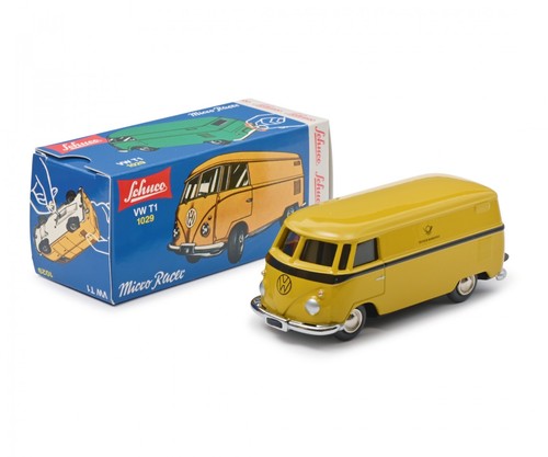 Schuco clockwork car - schuco,