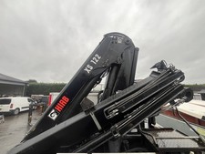 hiab crane