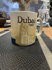 Starbucks Dubai Global Icon