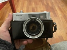 Mint Minolta Hi-Matic 9 w/
