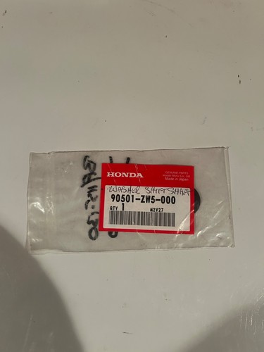 Genuine new honda outboard - genuine,