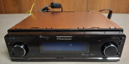 Pioneer car player head - pioneer, cd