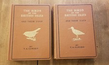 The Birds of the British Isles