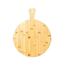 Round Bamboo Pizza Board