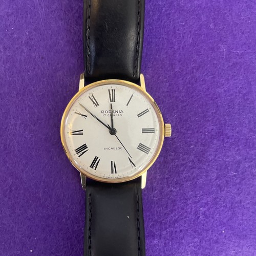 Montre rodania swiss made - montre,