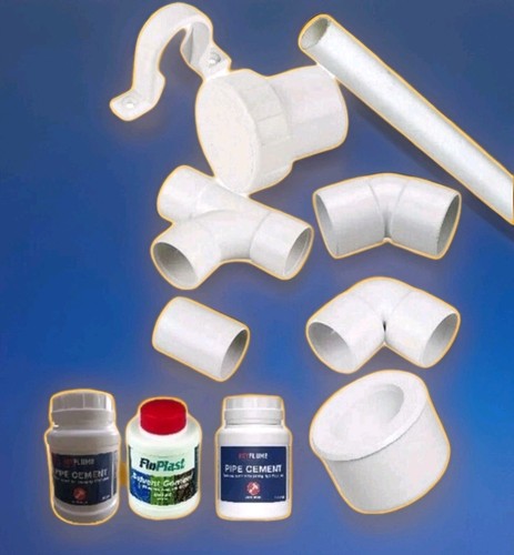 Solvent weld waste - weld,