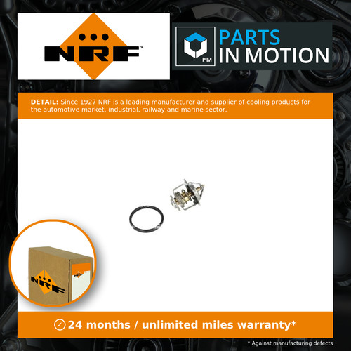 Coolant thermostat fits - coolant,