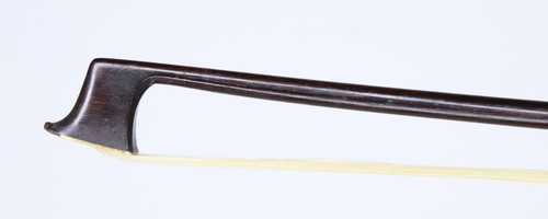 Fine nickle mounted violin - fine,