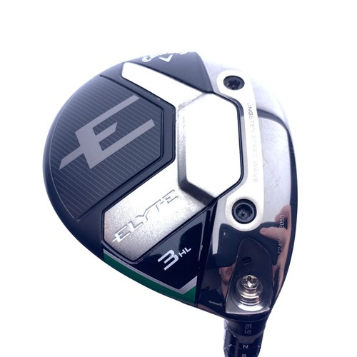 Used callaway elyte hl - 3,