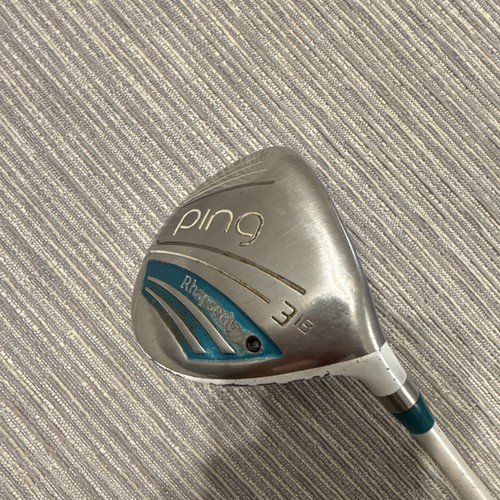 Ping rapture fairway wood 18 - 3,