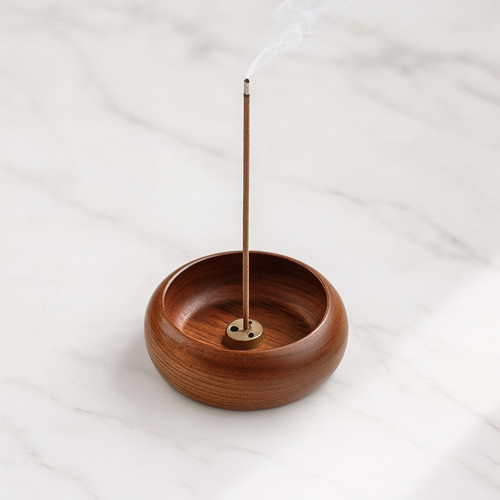 Bowl type incense burner - bowl,