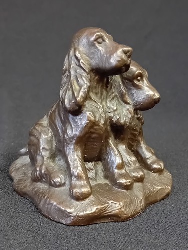 Heredities bronzed resin - heredities,