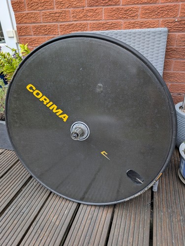 Corima carbon rear disc - corima,