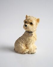 West Highland Terrier Figurine