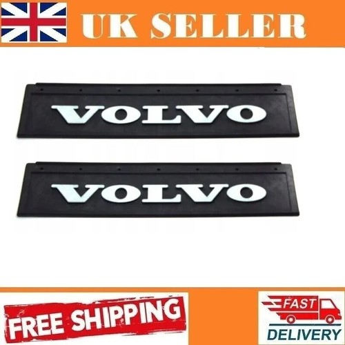 Volvo truck lorry pair - 2x,