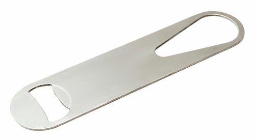 Bar blade bottle opener with - blade,