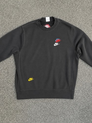 Vintage nike multi logo - vintage, multi-logo
