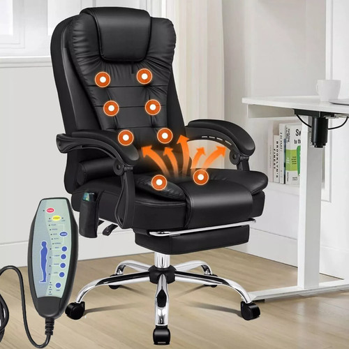 Massage office chair - 8,